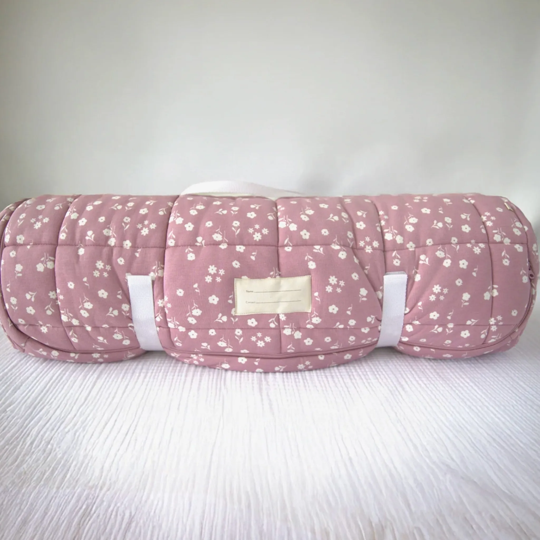 Kids Günamüna Nap Mat-Mini Floral