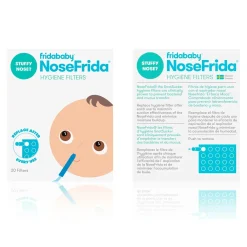 Fridababy Nasal Aspirator Filters Newborn