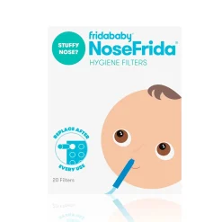 Fridababy Nasal Aspirator Filters Newborn