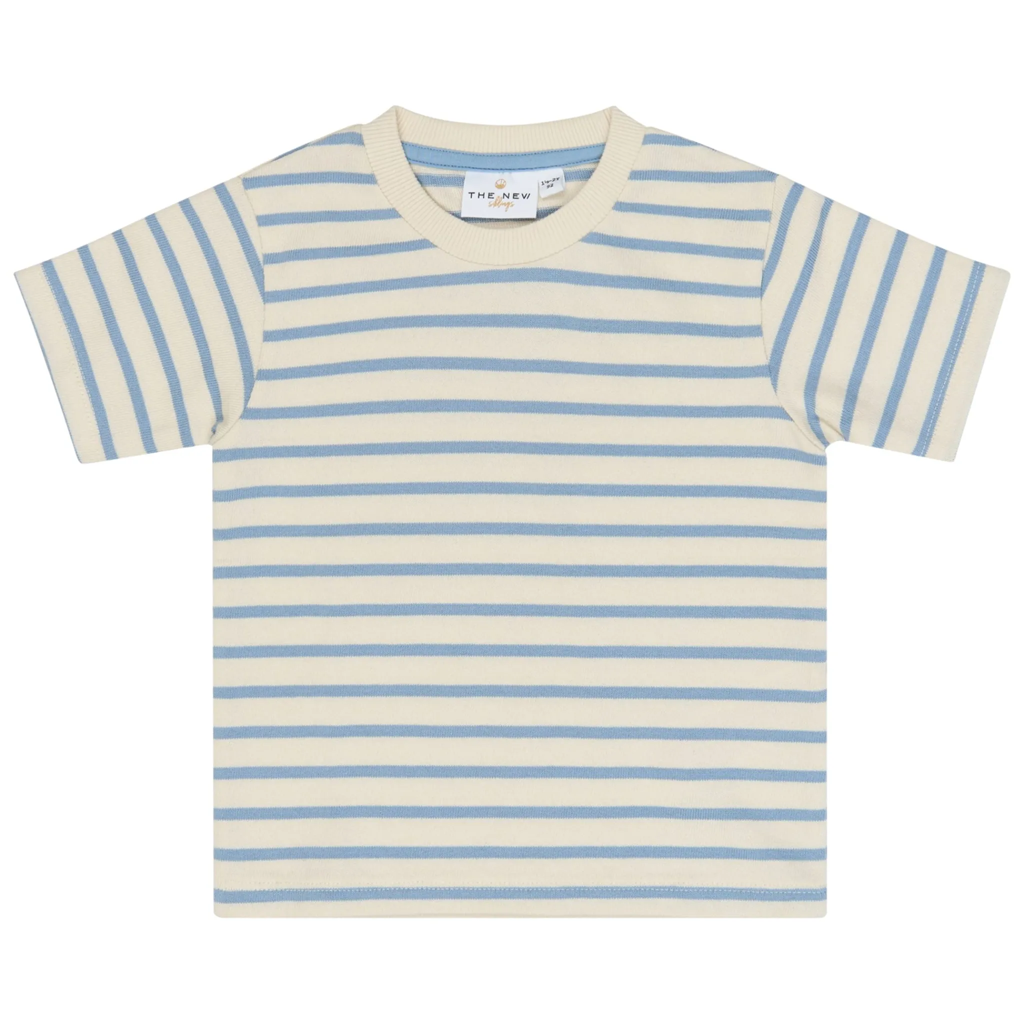BOY The New Tops>Nat Stripe T-shirt 6-24m