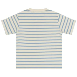 BOY The New Tops>Nat Stripe T-shirt 6-24m