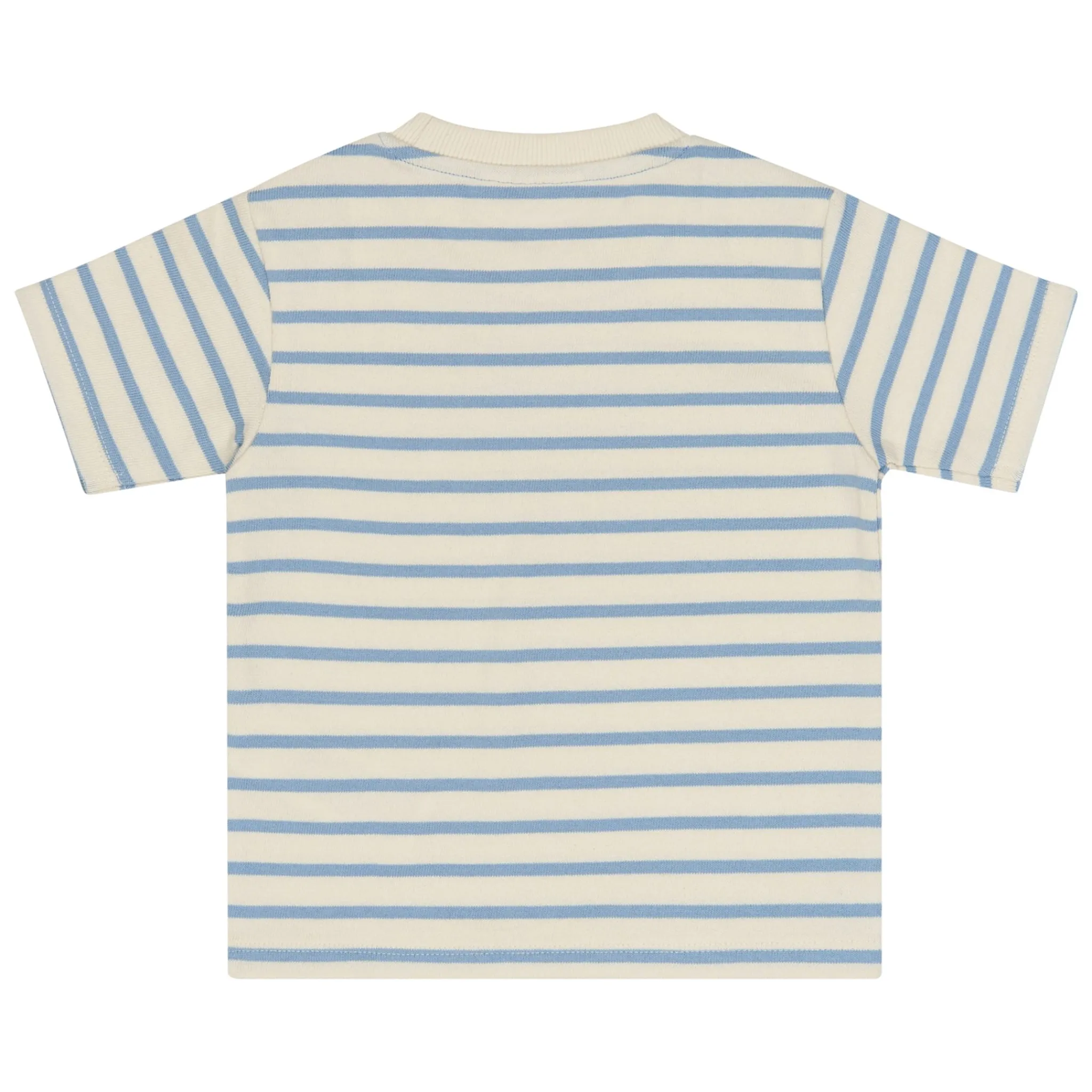 BOY The New Tops>Nat Stripe T-shirt 6-24m