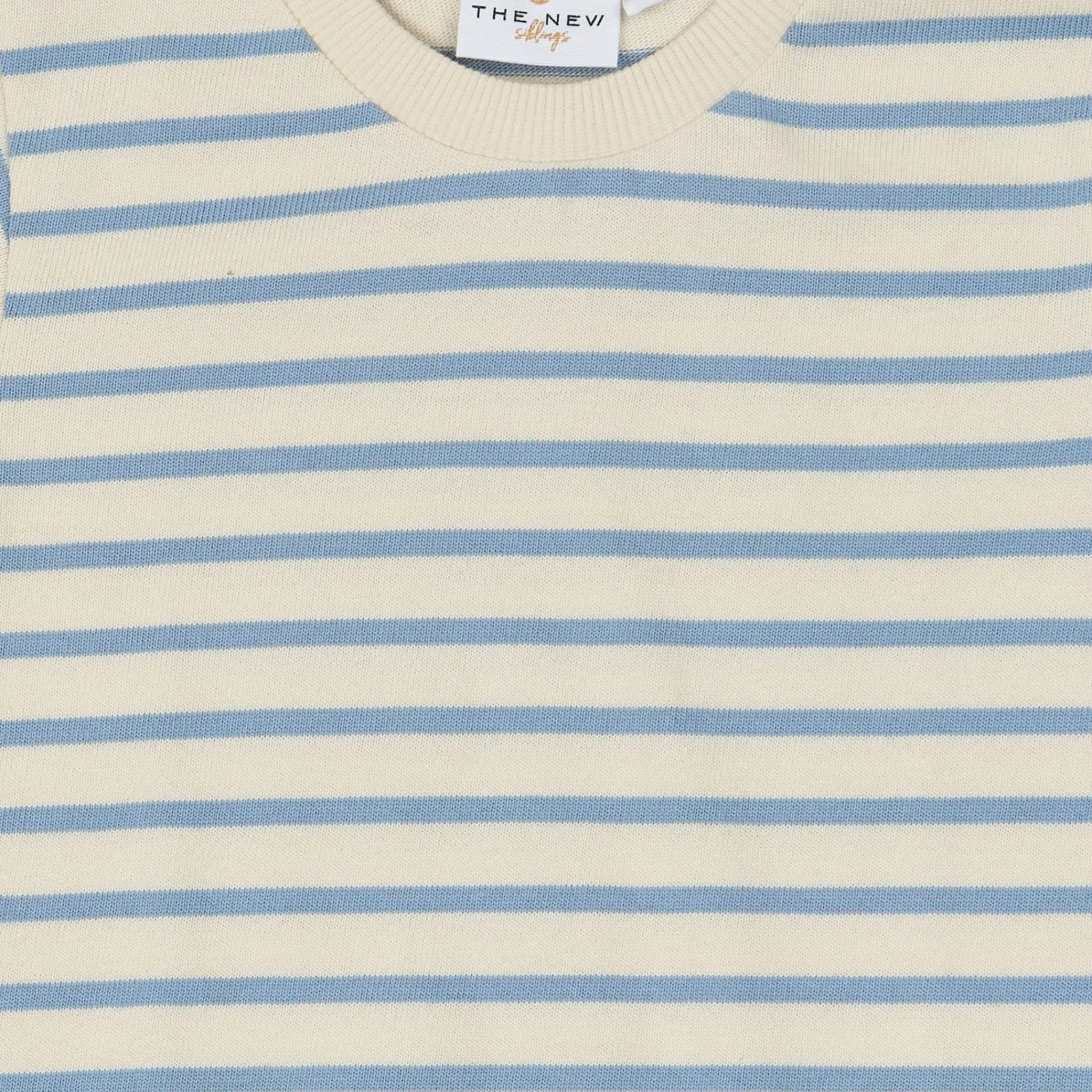 BOY The New Tops>Nat Stripe T-shirt 6-24m
