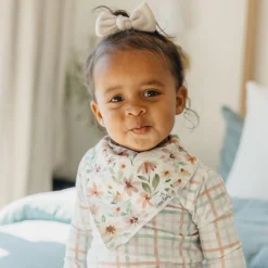 Copper Pearl Natalie Bandana Bibs (4)