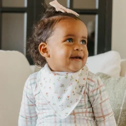 Copper Pearl Natalie Bandana Bibs (4)