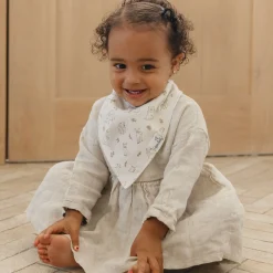 Copper Pearl Natalie Bandana Bibs (4)