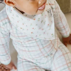 Copper Pearl Natalie Bandana Bibs (4)