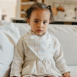 Copper Pearl Natalie Bandana Bibs (4)