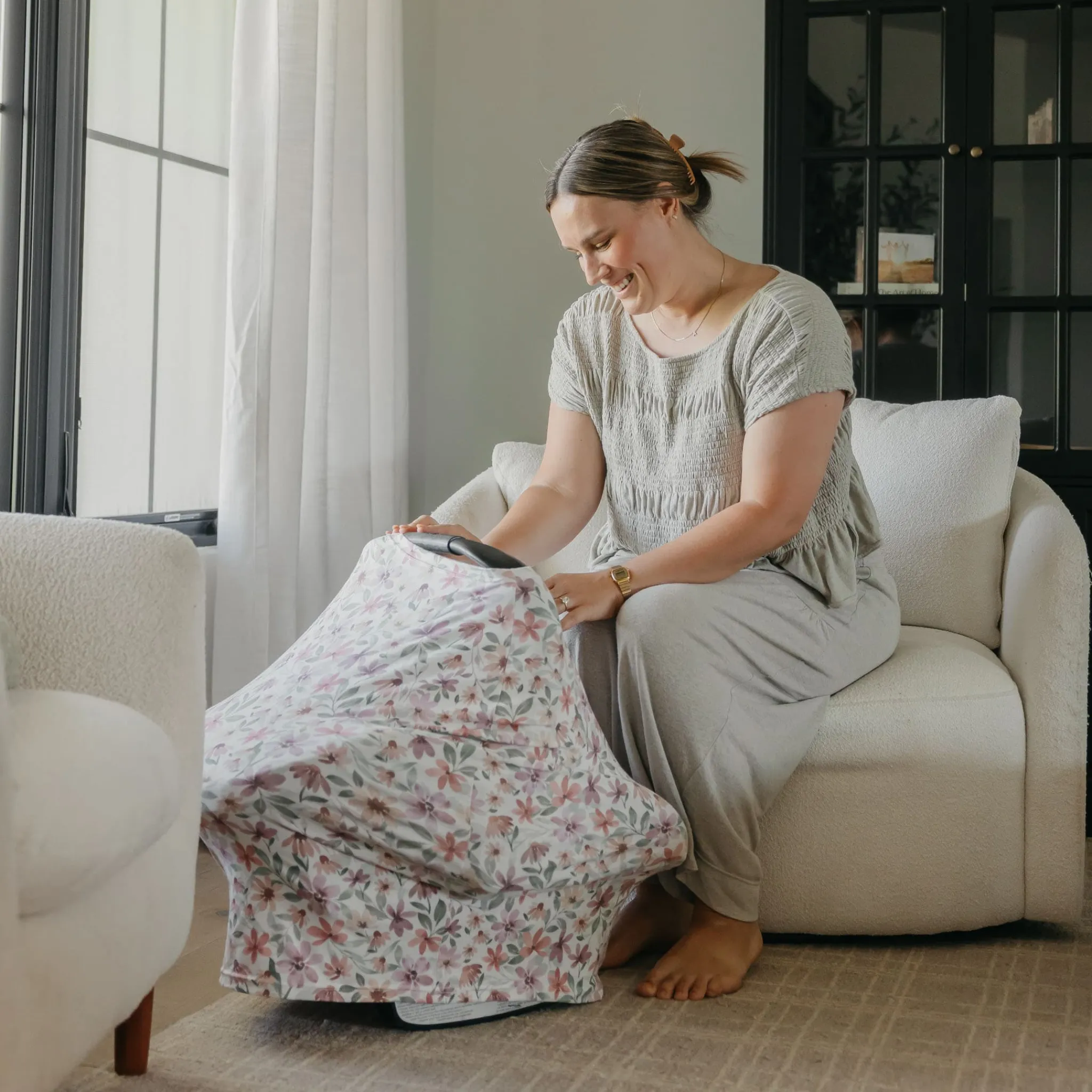 Copper Pearl Outdoors & Travel|Blankets>Natalie Multi-use Cover