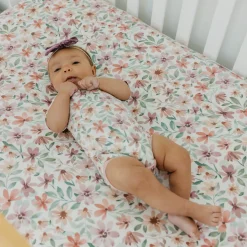 Kids Copper Pearl Sheets|Bedding>Natalie-crib Sheet