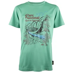 Kids/BOY Chlorophylle National Park T-shirt 6-14y