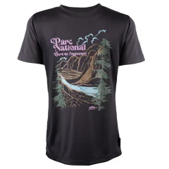 Kids Chlorophylle National Park T-shirt 6-14y