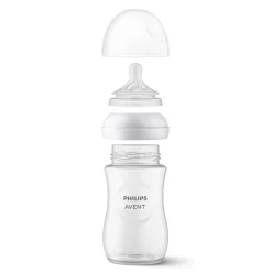 Philips Avent Breastfeeding|Bottles & Nipples>Natural Bottle Newborn Gift Set 0m+
