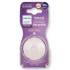 Philips Avent Natural Response Nipple (2) Flow 1M+