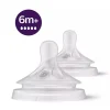 Philips Avent Natural Response Nipple Flow 5 - 6M+ - 2 pack