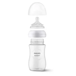 Philips Avent Natural Response Nipple Flow 5 - 6M+ - 2 pack
