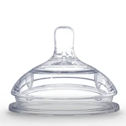 Como Tomo Breastfeeding|Bottles & Nipples>Natural Silicone Nipple 6m+ - Fast Flow