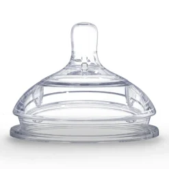 Como Tomo Natural Silicone Nipple 3m+ - Medium Flow