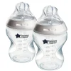 Tommee Tippee Bottles & Nipples|Breastfeeding>Natural Start Baby Bottle (2) 9oz