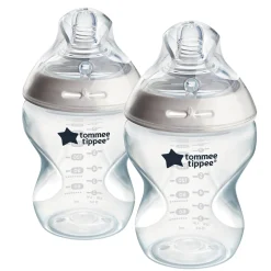 Tommee Tippee Bottles & Nipples|Breastfeeding>Natural Start Baby Bottle (2) 9oz