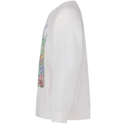 Kids Roxy Nature Oversized Crew 7-16