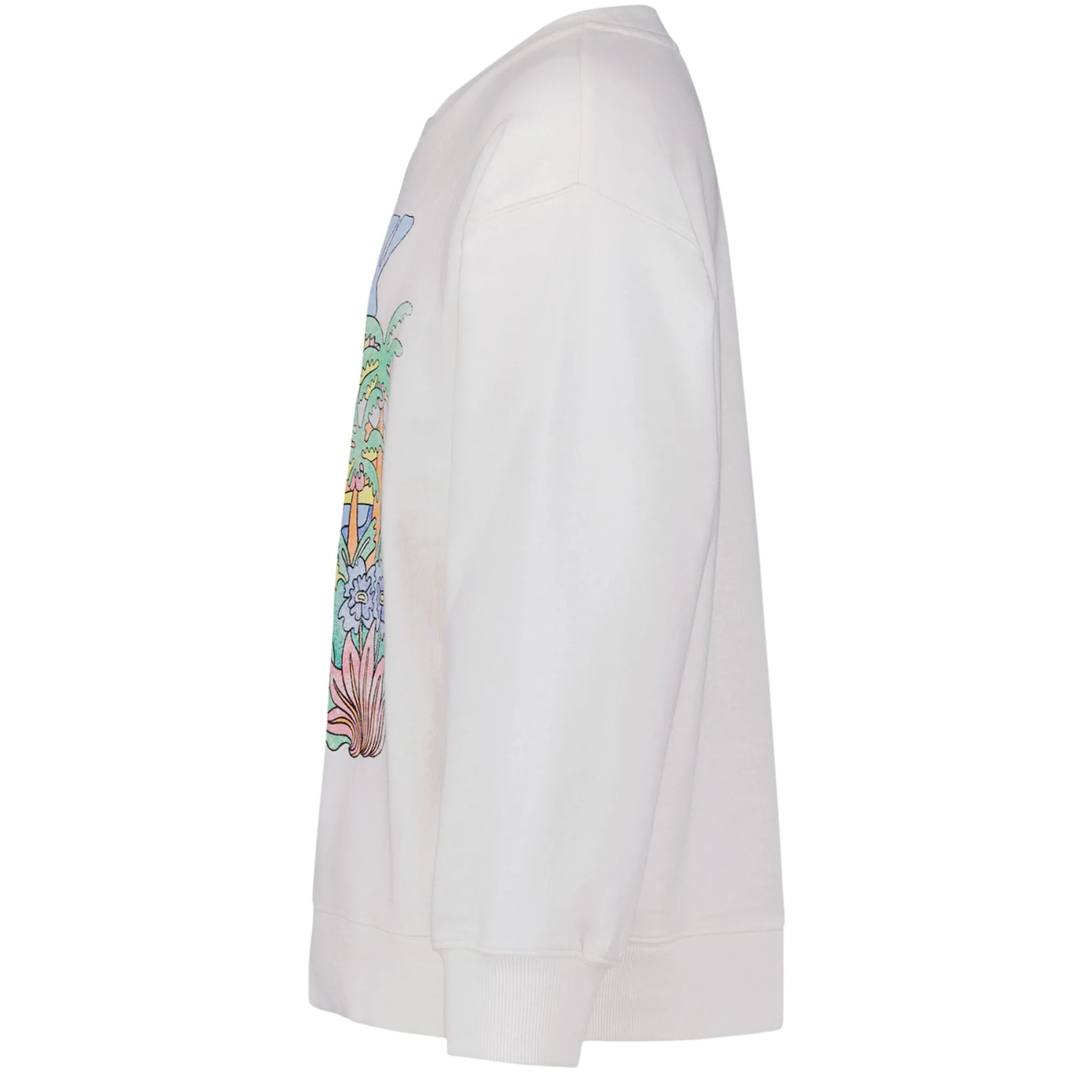 Kids Roxy Nature Oversized Crew 7-16
