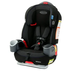 Kids Graco Nautilus 65 22-100lb 3-in-1 Car Seat - Chanson