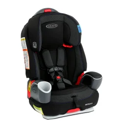 Kids Graco Nautilus 65 22-100lb 3-in-1 Car Seat - Chanson