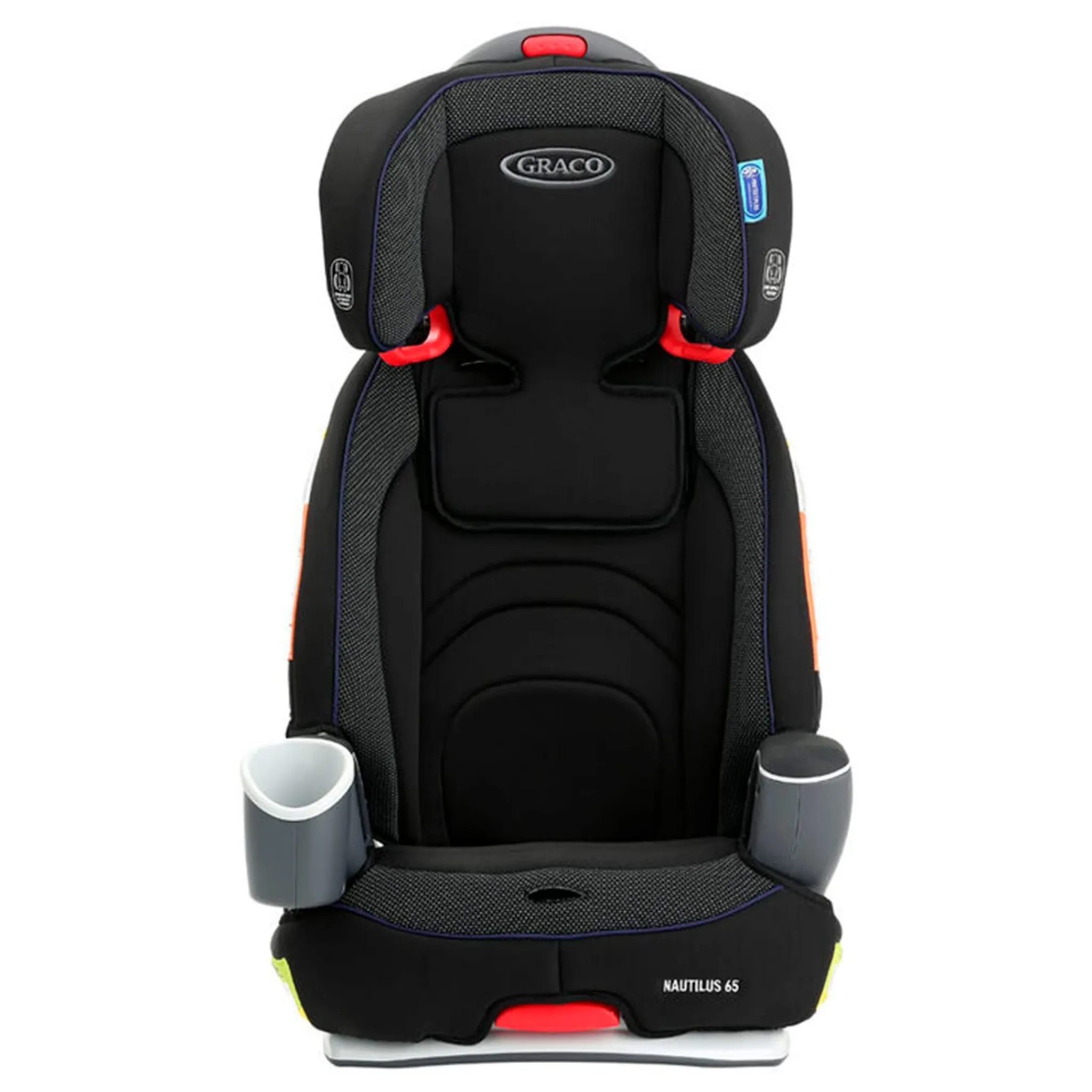 Kids Graco Nautilus 65 22-100lb 3-in-1 Car Seat - Chanson