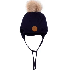 Kids/BOY Nano Beanies>Lined Beanie 2-6y