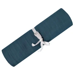 Kids Perlimpinpin Blankets|Blankets>Navy Muslin Blanket