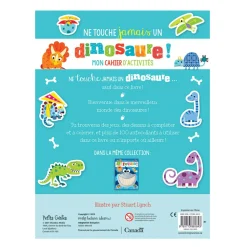 Prologue Baby 0-2 Years>Ne Touche Jamais Un Dinosaure!