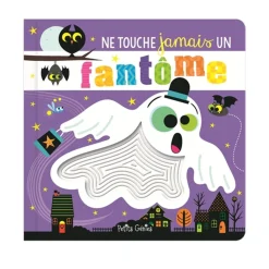 Prologue 2 Years And Over|Baby 0-2 Years>Ne Touche Jamais Un Fantôme!