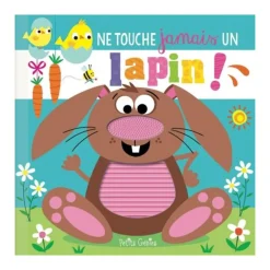 Prologue Ne Touche Jamais Un Lapin!