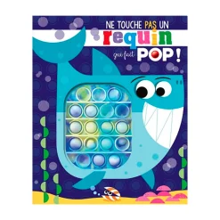 Prologue Quebec Books|2 Years And Over>Ne Touche Pas À Un Requin Qui