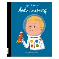 La Courte Echelle 4 Years And Over>Neil Armstrong