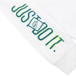 Kids/BOY Nike Neon Box Futura Ls T-shirt 4-7y
