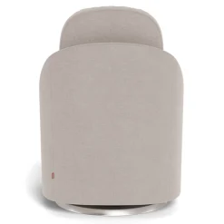 Monte Nessa Rocking and Swivel Glider - Sand / Steel