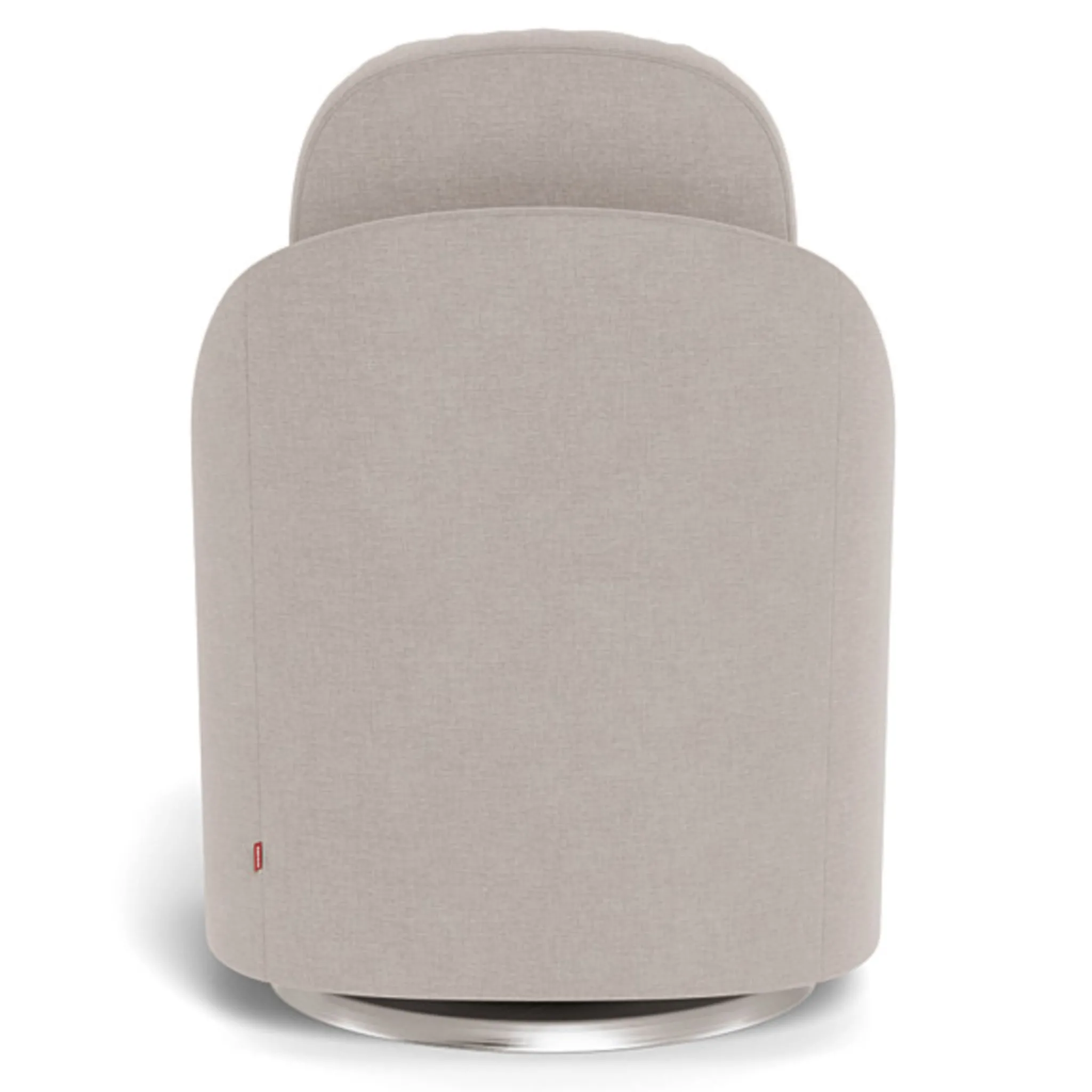 Monte Nessa Rocking and Swivel Glider - Sand / Steel