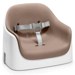 Oxo Tot Nest Booster Seat with Removable Cushion - Taupe