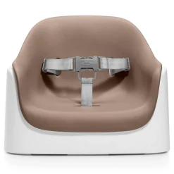 Oxo Tot Nest Booster Seat with Removable Cushion - Taupe
