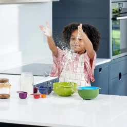 Kids Clement - Equipement Pretend Play & Imitation>Nest Compact Food Set Kid