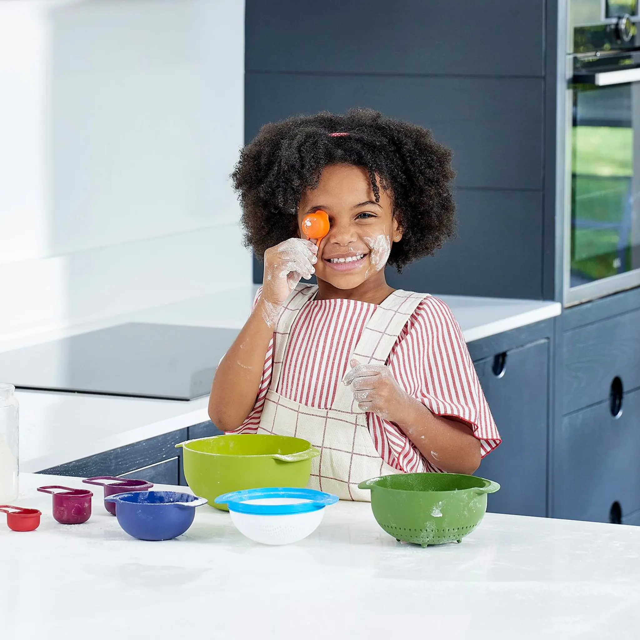 Kids Clement - Equipement Pretend Play & Imitation>Nest Compact Food Set Kid