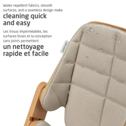 Maxi-cosi Nesta 3-in-1 High Chair - Classic Oat