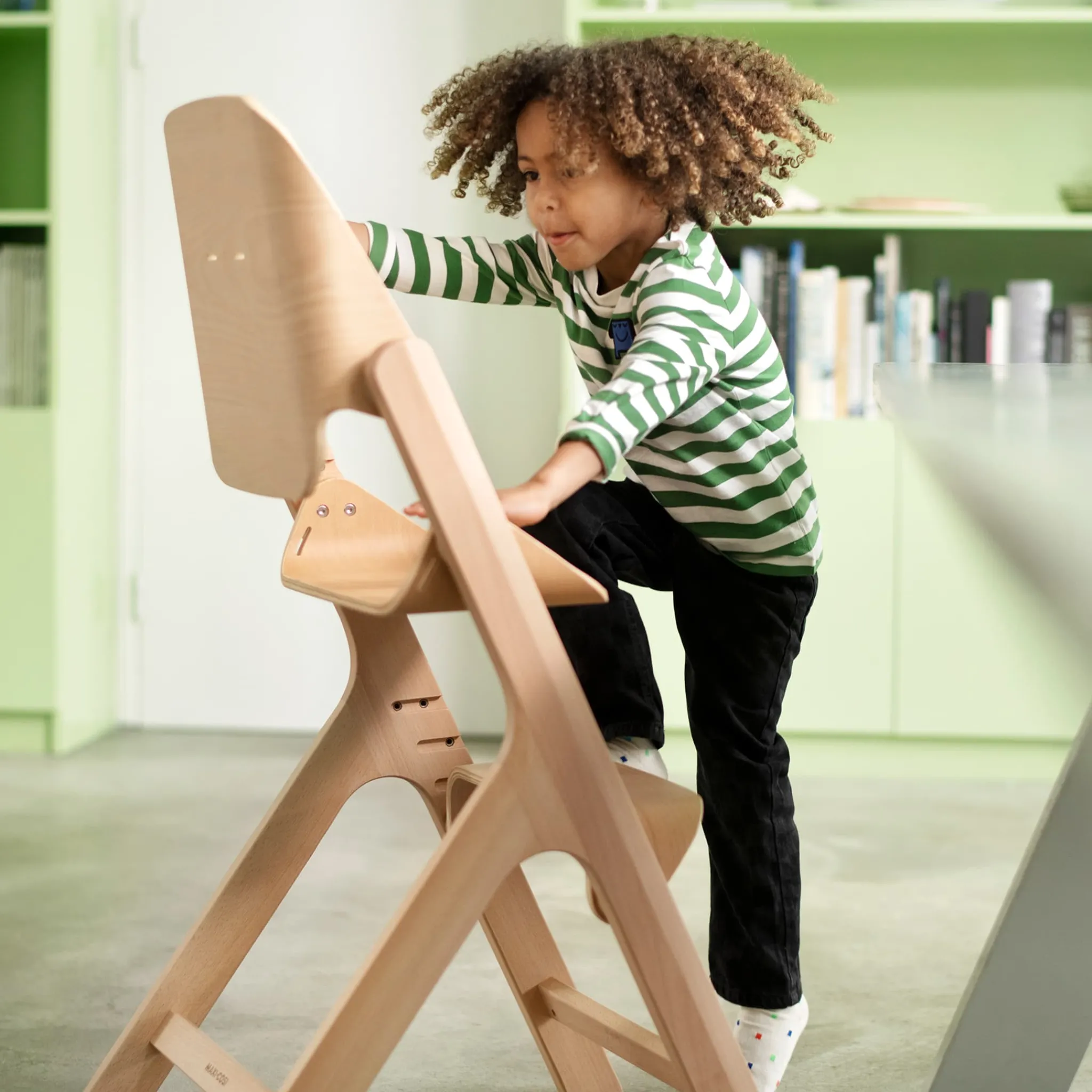Maxi-cosi Nesta 3-in-1 High Chair - Classic Oat