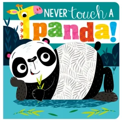 Clement - Librairie Never Touch A Panda!