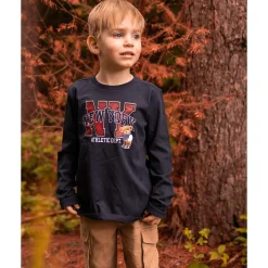 Kids/BOY Chat Botte Tops><noscript><img width=