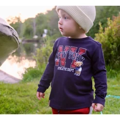 Kids/BOY Chat Botte Tops><noscript><img width=
