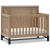 Franklin et Ben Newbern 4-in-1 Convertible Crib - Driftwood