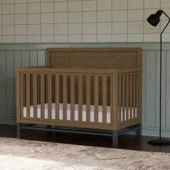 Franklin et Ben Newbern 4-in-1 Convertible Crib - Driftwood